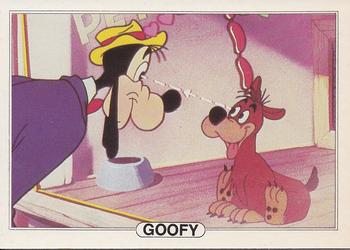 1982 Treat Hobby Disney Goofy #2 Goofy Front