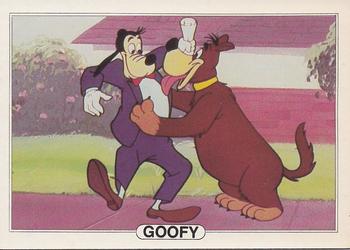 1982 Treat Hobby Disney Goofy #3 Goofy Front