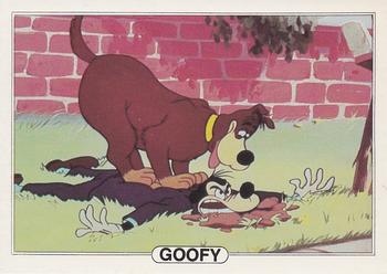 1982 Treat Hobby Disney Goofy #4 Goofy Front