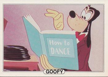 1982 Treat Hobby Disney Goofy #6 Goofy Front
