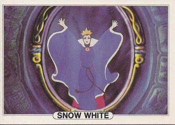 1982 Treat Hobby Disney Snow White #1 Snow White Front