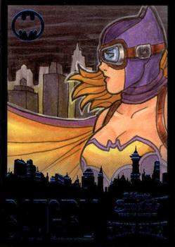 2019 Cryptozoic DC Bombshells Series 3 - Gotham's Greatest #GG7 Batgirl Front