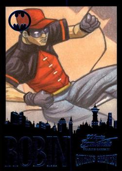 2019 Cryptozoic DC Bombshells Series 3 - Gotham's Greatest #GG8 Robin Front