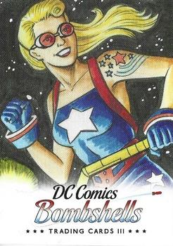 2019 Cryptozoic DC Bombshells Series 3 - Promos #P6 Stargirl Front
