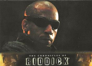 2004 Rittenhouse The Chronicles of Riddick #6 Unexpected Guest Front
