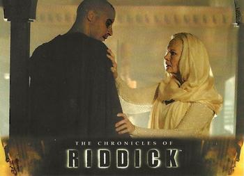 2004 Rittenhouse The Chronicles of Riddick #7 Ethereal Aereon Front