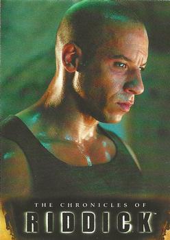 2004 Rittenhouse The Chronicles of Riddick #11 Next Move Front