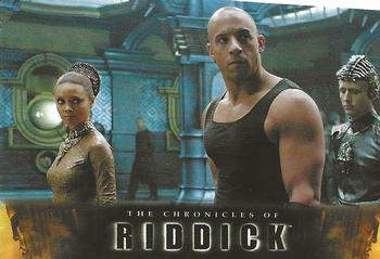 2004 Rittenhouse The Chronicles of Riddick #19 Animal Attraction Front