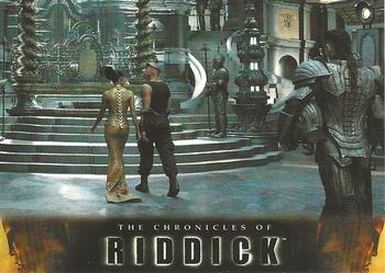 2004 Rittenhouse The Chronicles of Riddick #20 Consorts Front