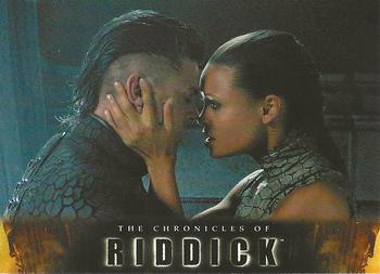 2004 Rittenhouse The Chronicles of Riddick #26 Encouragement Front