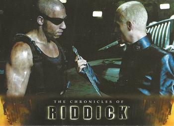 2004 Rittenhouse The Chronicles of Riddick #50 Furyans Alike Front