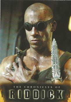2004 Rittenhouse The Chronicles of Riddick #51 Blade Of Revenge Front