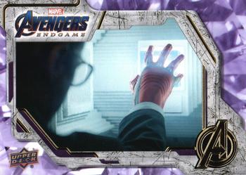 2020 Upper Deck Marvel Avengers Endgame & Captain Marvel #46 Howard Stark Front
