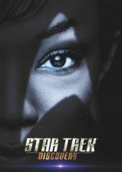 2019 Rittenhouse Star Trek Discovery Season One - Characters #E01 Michael Burnham Front