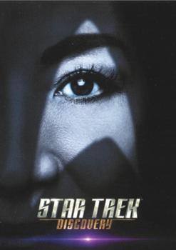2019 Rittenhouse Star Trek Discovery Season One - Characters #E02 Philippa Georgiou Front