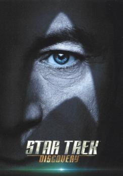 2019 Rittenhouse Star Trek Discovery Season One - Characters #E03 Lorca Front