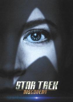 2019 Rittenhouse Star Trek Discovery Season One - Characters #E04 Sylvia Tilly Front