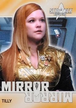 2019 Rittenhouse Star Trek Discovery Season One - Mirror, Mirror #M3 Tilly Front