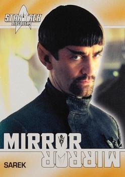 2019 Rittenhouse Star Trek Discovery Season One - Mirror, Mirror #M6 Sarek Front