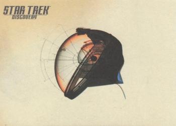2019 Rittenhouse Star Trek Discovery Season One - Opening Sequence Artwork #O2 Star Trek Discovery Front