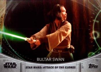 2020 Topps Women of Star Wars #13 Bultar Swan Front