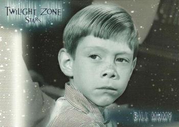 1999 Rittenhouse Twilight Zone Series 1 - Twilight Zone Stars #S-9 Bill Mumy Front