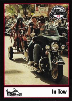 1993 Eagle Productions Black Hills Motor Classic Sturgis #19 In Tow Front