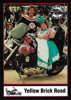 1993 Eagle Productions Black Hills Motor Classic Sturgis #29 Yellow Brick Road Front