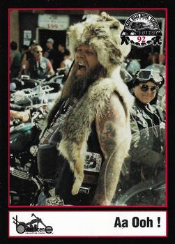 1993 Eagle Productions Black Hills Motor Classic Sturgis #30 Aa Ooh! Front