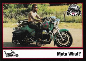 1993 Eagle Productions Black Hills Motor Classic Sturgis #40 Moto What? Front