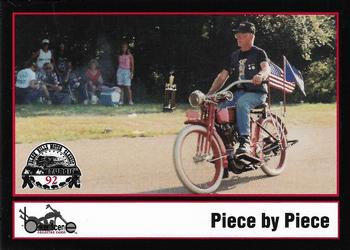 1993 Eagle Productions Black Hills Motor Classic Sturgis #46 Piece by Piece Front