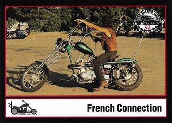 1993 Eagle Productions Black Hills Motor Classic Sturgis #49 French Connection Front
