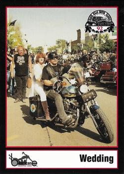 1993 Eagle Productions Black Hills Motor Classic Sturgis #58 Wedding Front