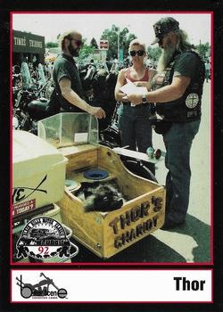 1993 Eagle Productions Black Hills Motor Classic Sturgis #59 Thor Front
