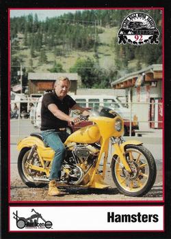 1993 Eagle Productions Black Hills Motor Classic Sturgis #61 Hamsters Front