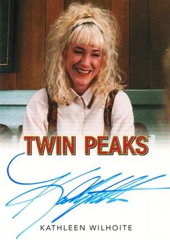 2019 Rittenhouse Twin Peaks Archives - Classic Autographs #NNO Kathleen Wilhoite Front