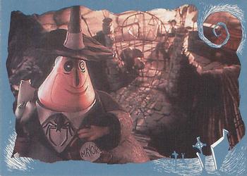 1993 SkyBox The Nightmare Before Christmas #16 There's no answer Front