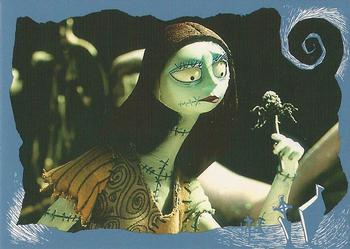 1993 SkyBox The Nightmare Before Christmas #42 Sally's vision Front