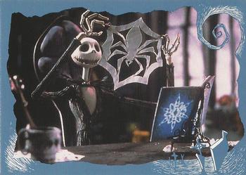 1993 SkyBox The Nightmare Before Christmas #43 