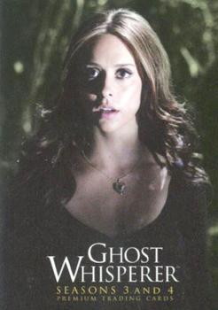 2010 Breygent Ghost Whisperer Seasons 3 & 4 - Promos #NNO Jennifer Love Hewitt Front