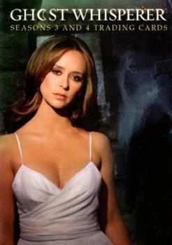 2010 Breygent Ghost Whisperer Seasons 3 & 4 - Promos #NNO Jennifer Love Hewitt Front