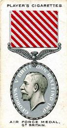 1927 Player's War Decorations & Medals #19 The Air Force Medal Front
