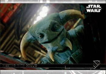 2020 Topps Star Wars: The Rise of Skywalker Series 2  #5 Meeting with Boolio Front