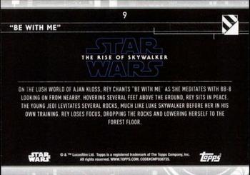 2020 Topps Star Wars: The Rise of Skywalker Series 2  #9 