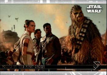 2020 Topps Star Wars: The Rise of Skywalker Series 2  #20 Found by the First Order Front