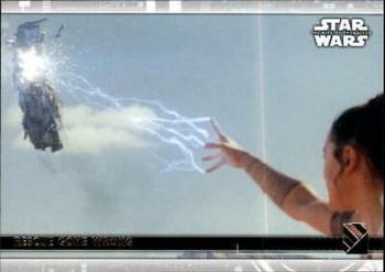 2020 Topps Star Wars: The Rise of Skywalker Series 2  #28 Rescue gone wrong Front