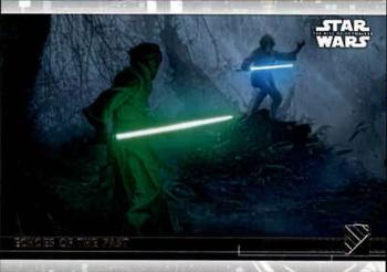 2020 Topps Star Wars: The Rise of Skywalker Series 2  #62 Echoes of the Past Front