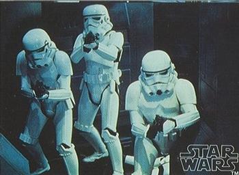 1977 Yamakatsu Star Wars #NNO DEADLY BLASTERS Front