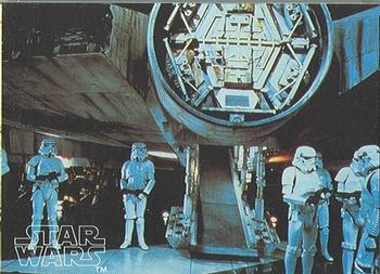 1977 Yamakatsu Star Wars #NNO LORD VADER'S GUARDS Front