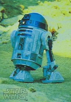 1977 Yamakatsu Star Wars #NNO R2-D2 Front